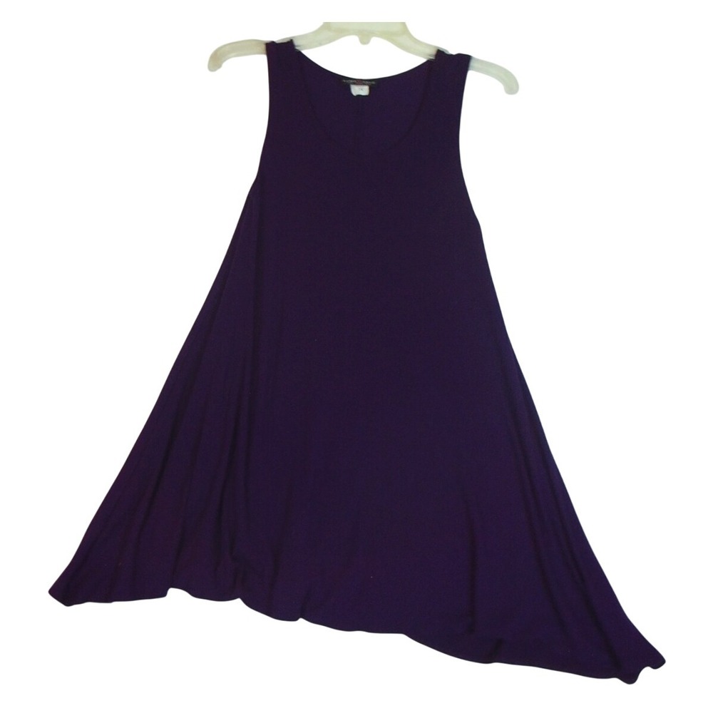 Lori & Jane Tunic Tank Top Size 14‎ Girl's Purple Shirt